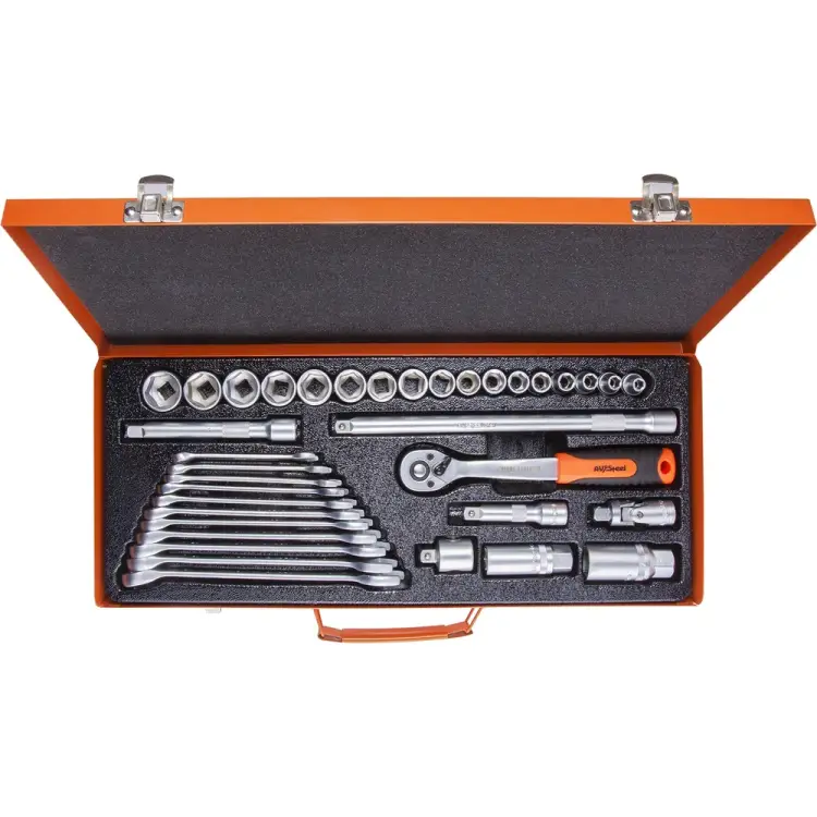 Набор инструмента AV Steel AV Steel AV-011036