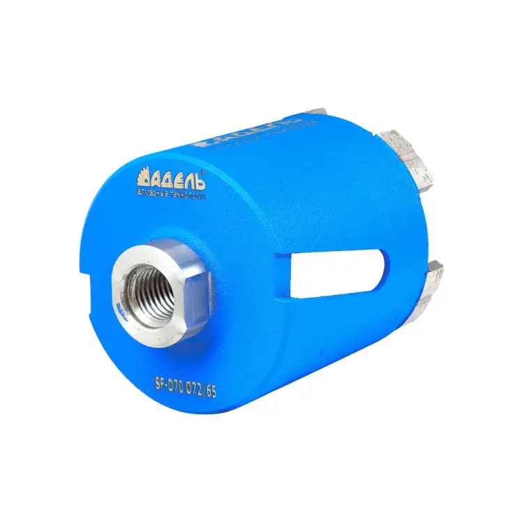 Алмазное сверло для подрозетников Адель SF-D70 ДУУ00005773