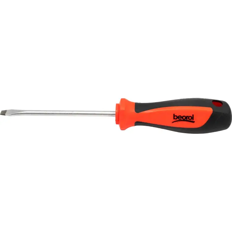 Плоская отвертка BEOROL 245181 Плоская отвертка BEOROL 245181