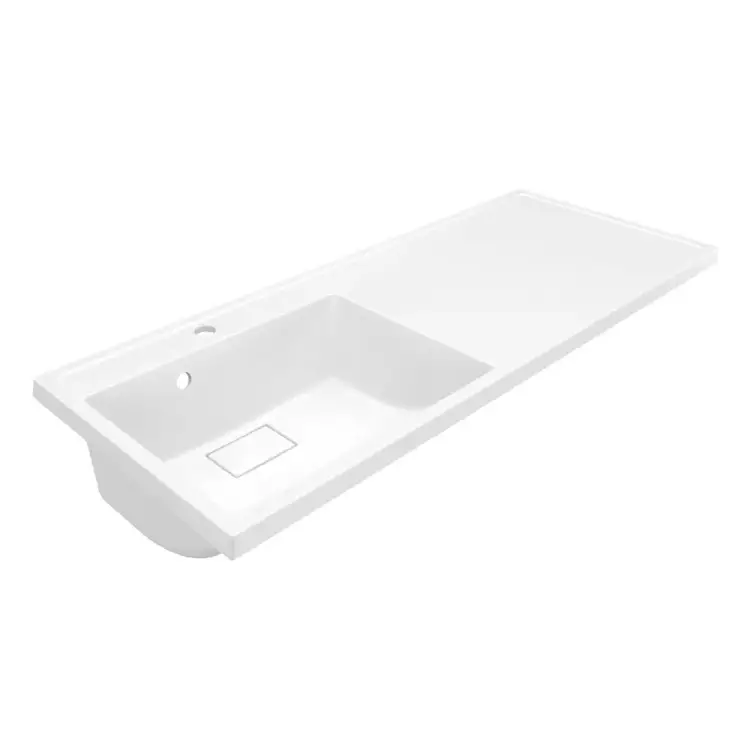 Левая раковина PAOLA Magenta 120 1200 L