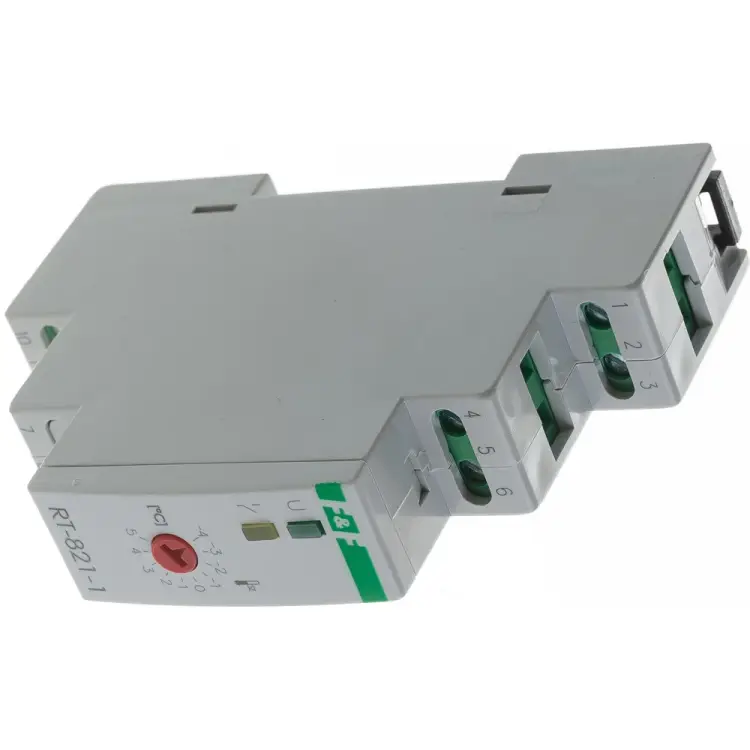 Регулятор температуры Евроавтоматика F&F RT-821.1 EA07.001.004