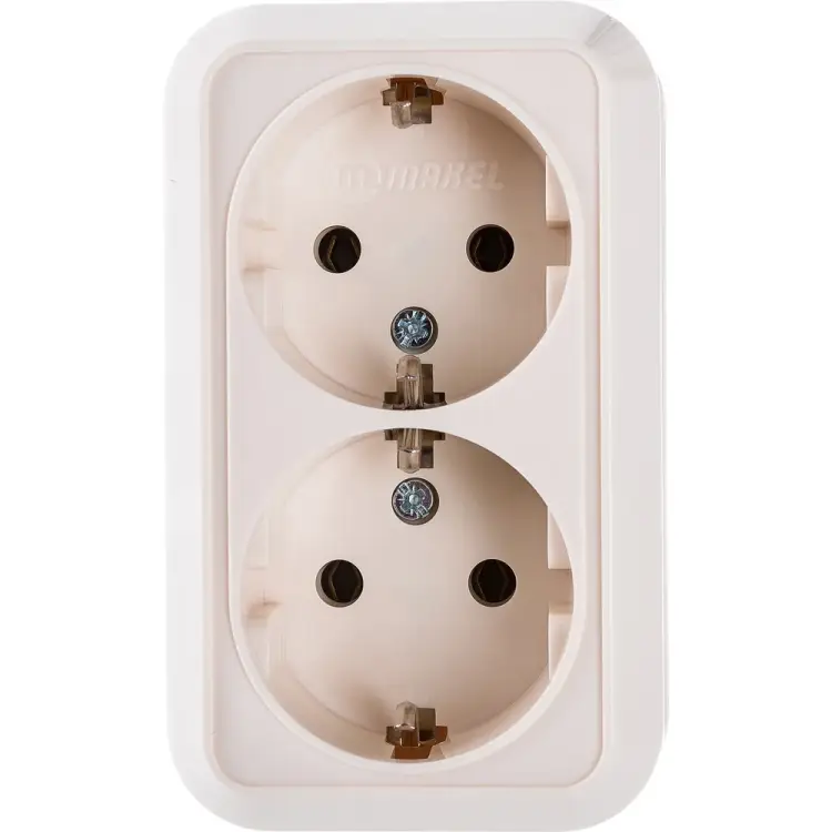 Розетка MAKEL 45282