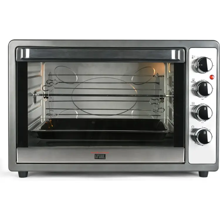 Ногофункциональная мини-печь GFGRIL GFO-62 Ногофункциональная мини-печь GFGRIL GFO-62