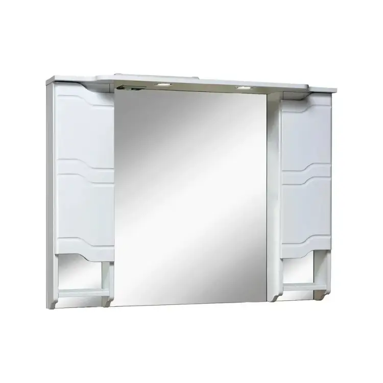 Зеркальный шкаф Runo Стиль 105 00000001119