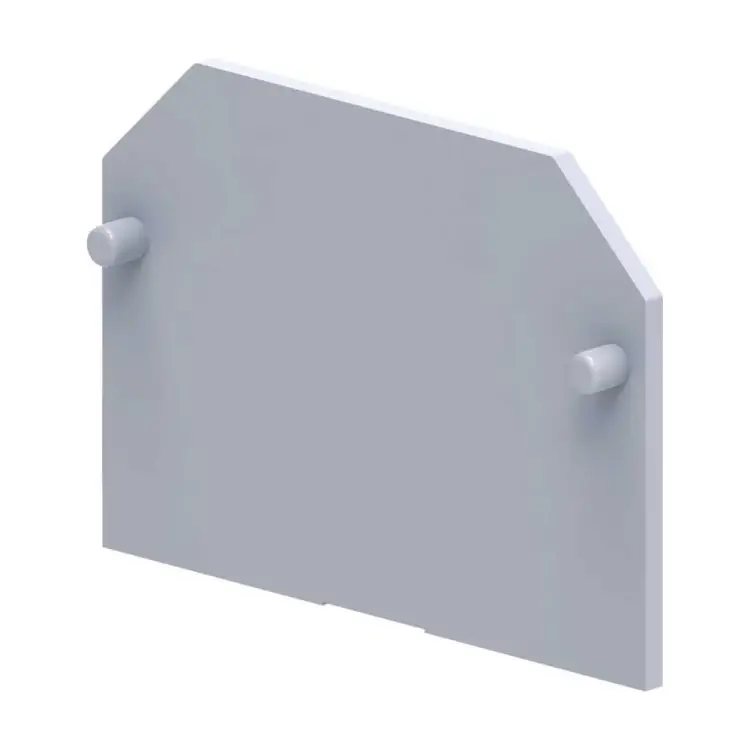 Концевая крышка для клеммы проходной КЭАЗ 289806