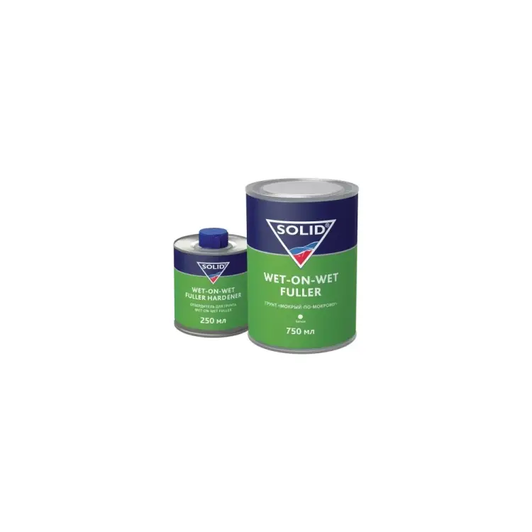 Грунтовка SOLID CLASSIC WET-ON-WET FULLER 7503.0250