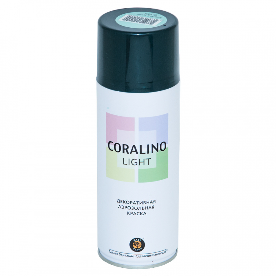 Декоративная аэрозольная краска CORALINO LIGHT LIGHT