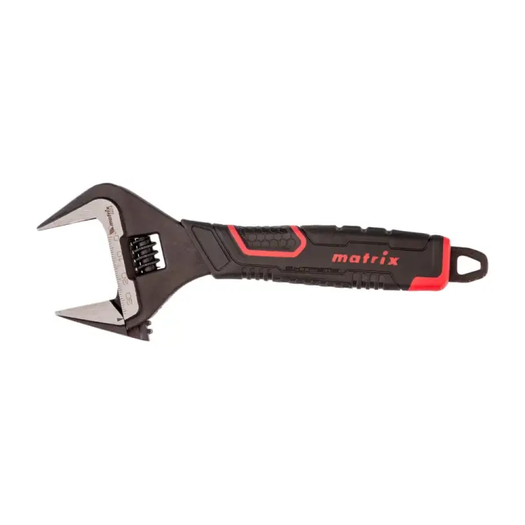 Разводной ключ MATRIX PRO 15577