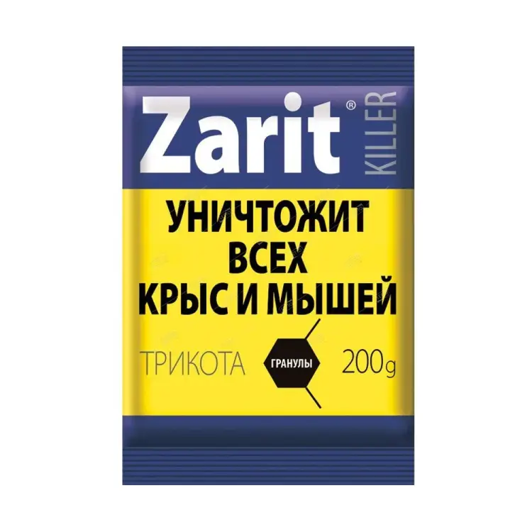 Защита от грызунов Zarit Трикота 32644