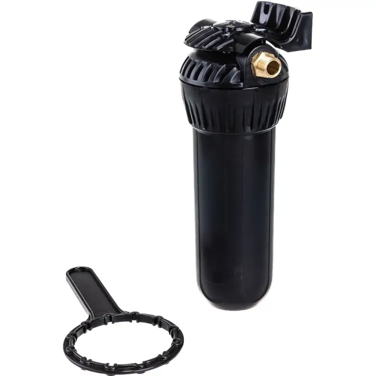 Магистральный фильтр Гейзер 1Г мех 1/2" 32010