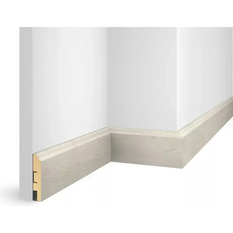 Плинтус Cosca Decor ЕP07 NanoFlex СПБ081593 Плинтус Cosca Decor ЕP07 NanoFlex СПБ081593