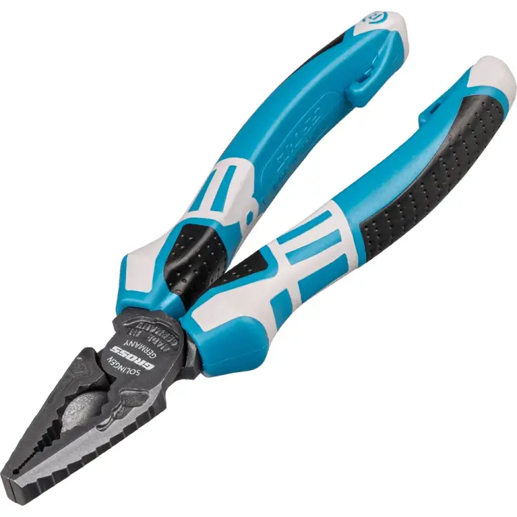 Комбинированные плоскогубцы GROSS 16972