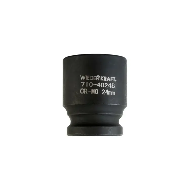 Ударная шестигранная торцевая головка WIEDERKRAFT WDK-710-4024