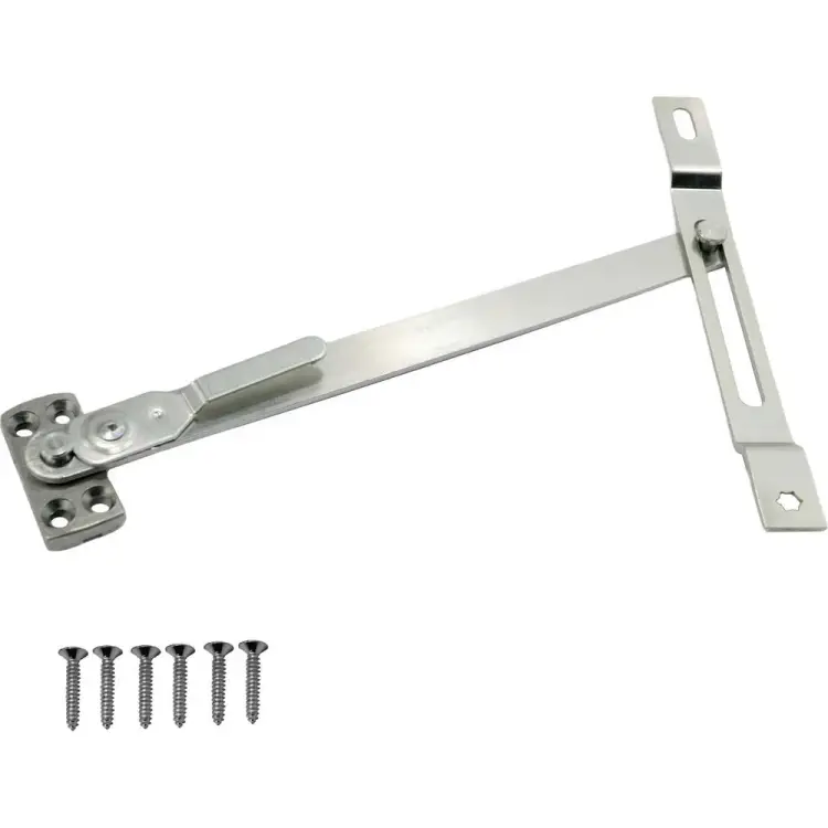 Ограничитель для окон пвх Левша У1-5950.Ц