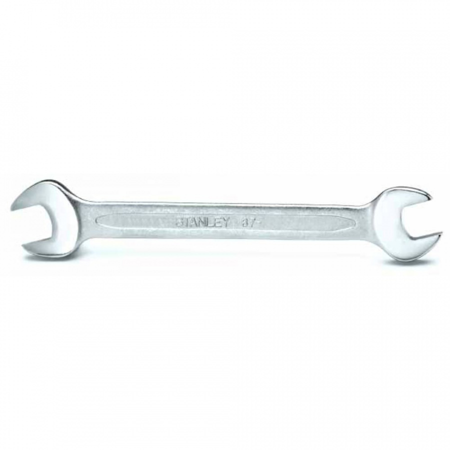 Рожковый гаечный ключ Stanley 4-87-107
