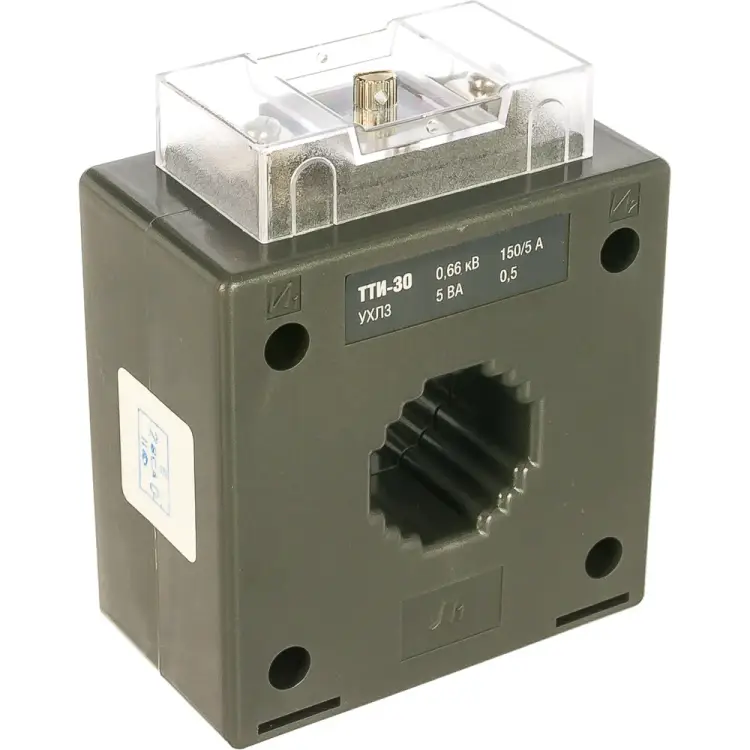 Трансформатор тока IEK ТТИ-30 ITT20-2-05-0150