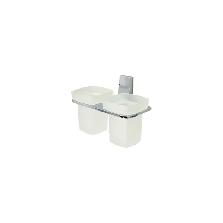 Двойной держатель WasserKraft Lopau K-6028D