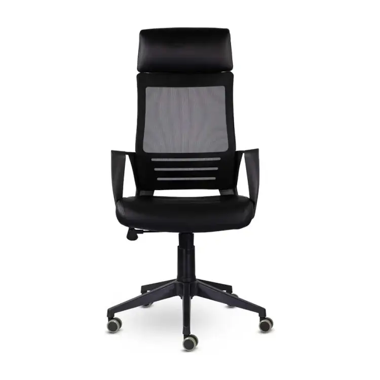 Кресло UTFC М-811 Альт/Alt blackPL Ср S-0401 ИКАльт01