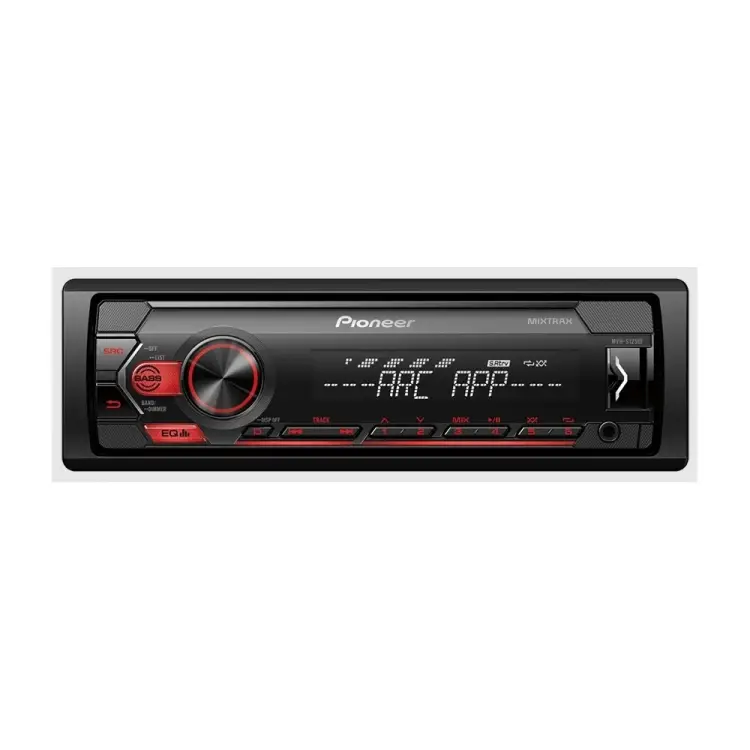 Автомагнитола Pioneer MVH-S125UI Автомагнитола Pioneer MVH-S125UI