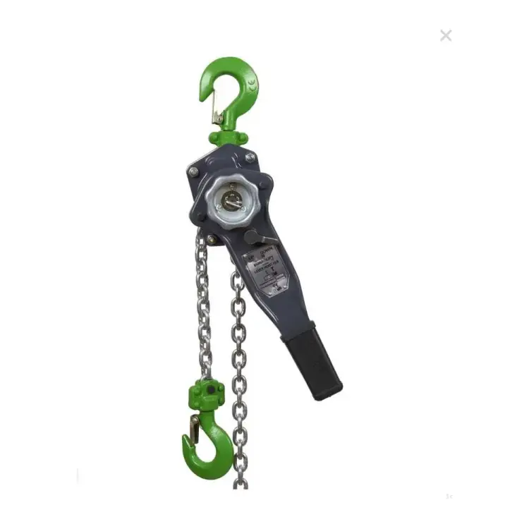 Ручная рычажная таль EURO-LIFT HLB 100 00022900