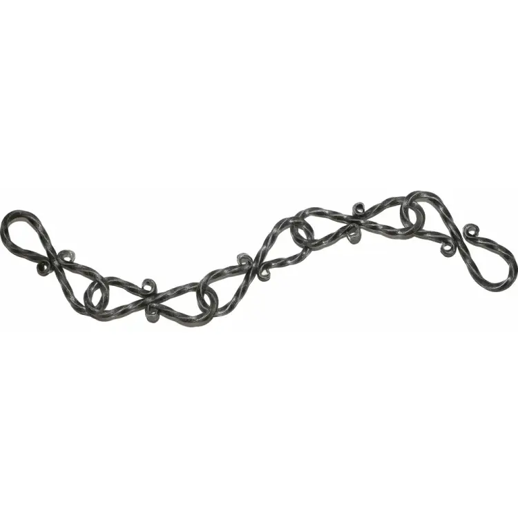 Кованая декоративная цепь Covali НС-885 А