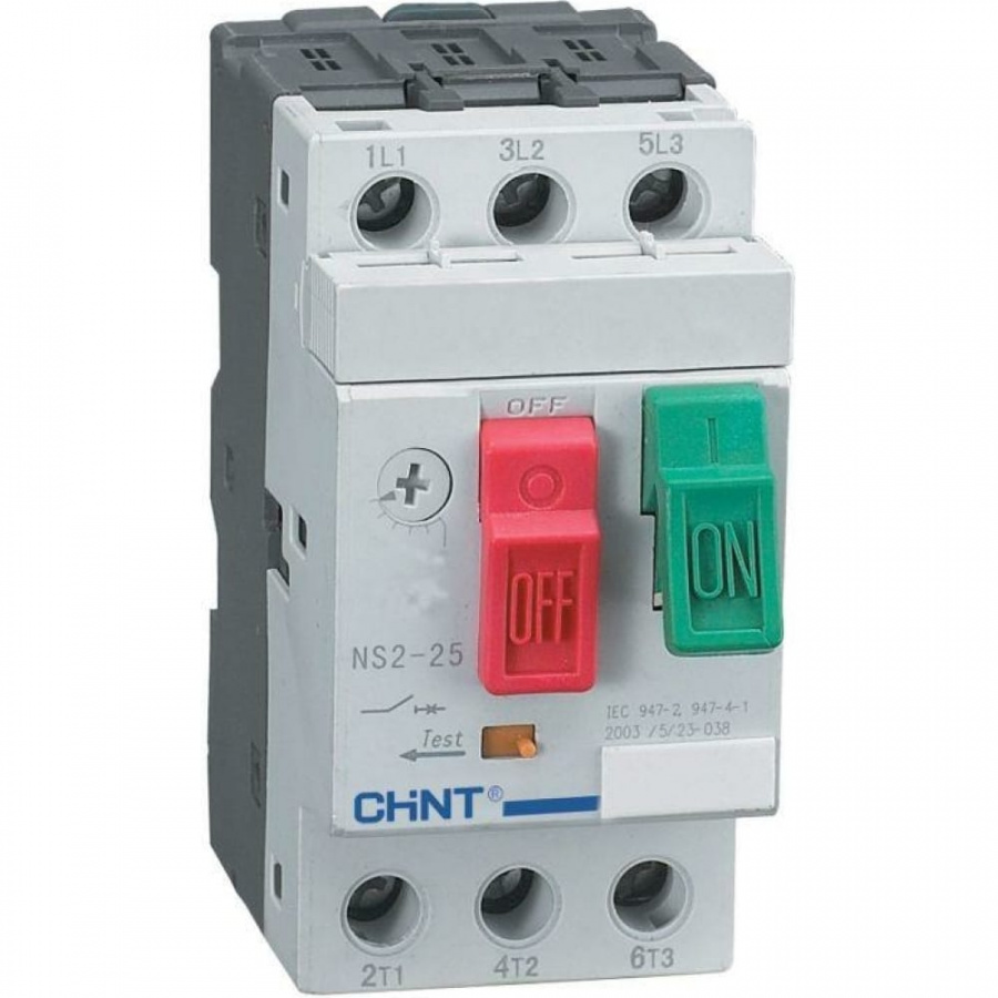 Пускатель CHINT NS2-80B