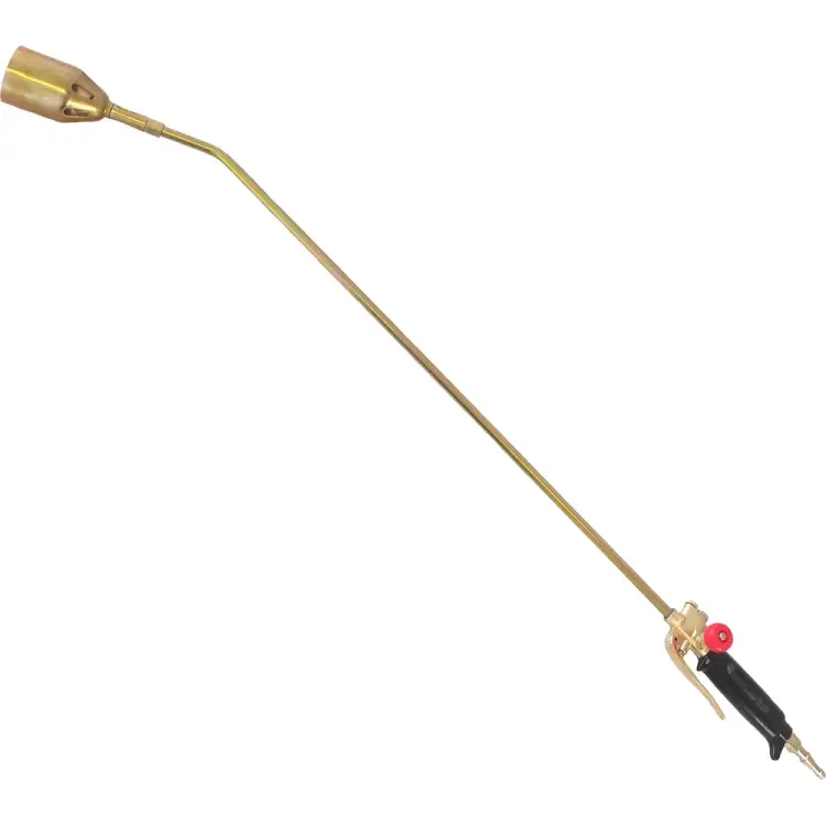 Рычажная газовоздушная горелка Профессионал ГВ900 000247 Рычажная газовоздушная горелка Профессионал ГВ900 000247