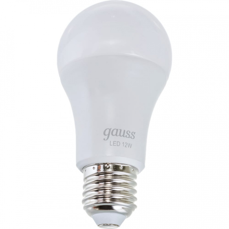 Лампа Gauss 102502212-S