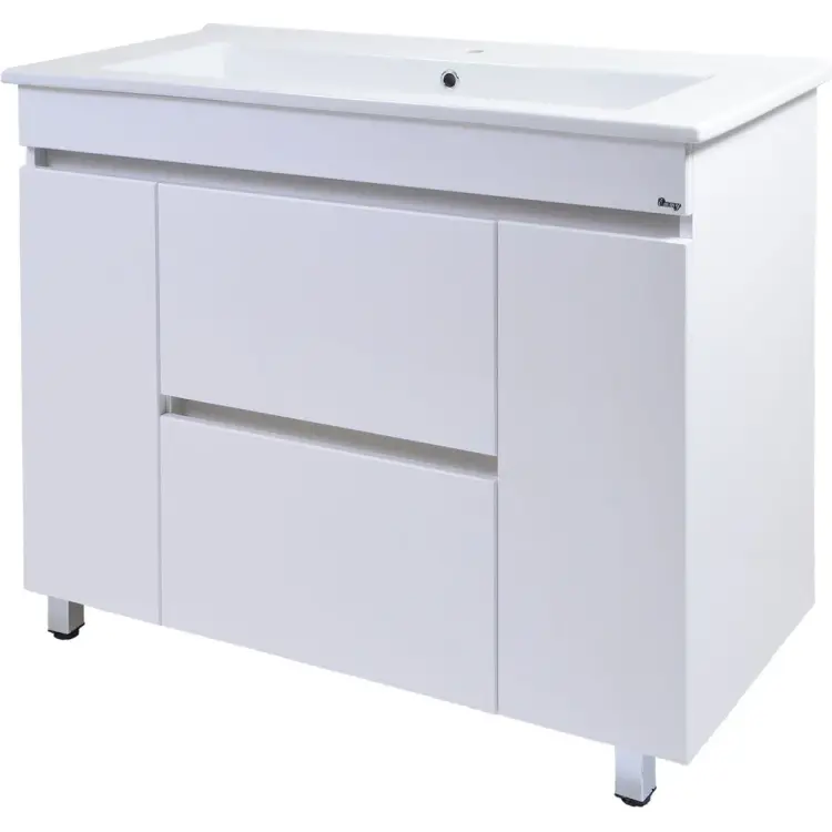 Тумба под умывальник Оскар EMMY Джерси 105 310014 Тумба под умывальник Оскар EMMY Джерси 105 310014