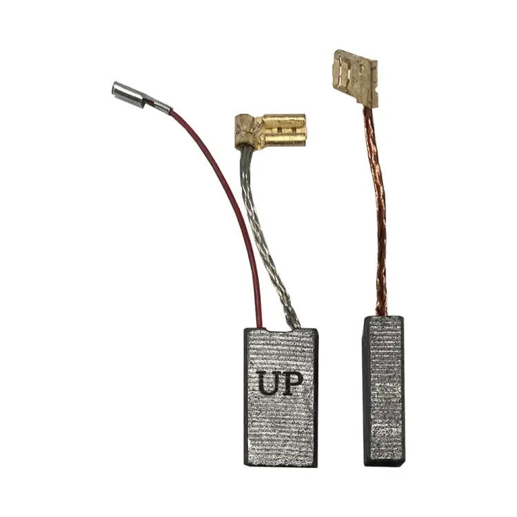 Щетка графитовая для BOSCH GBH 5-40D UNITED PARTS 90-0441 Щетка графитовая для BOSCH GBH 5-40D UNITED PARTS 90-0441