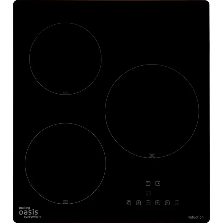 Индукционная варочная панель OASIS P-3IBS