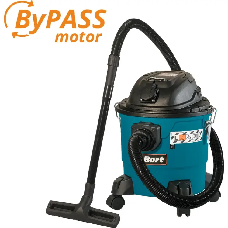 Пылесос для сухой и влажной уборки BORT 93417432
