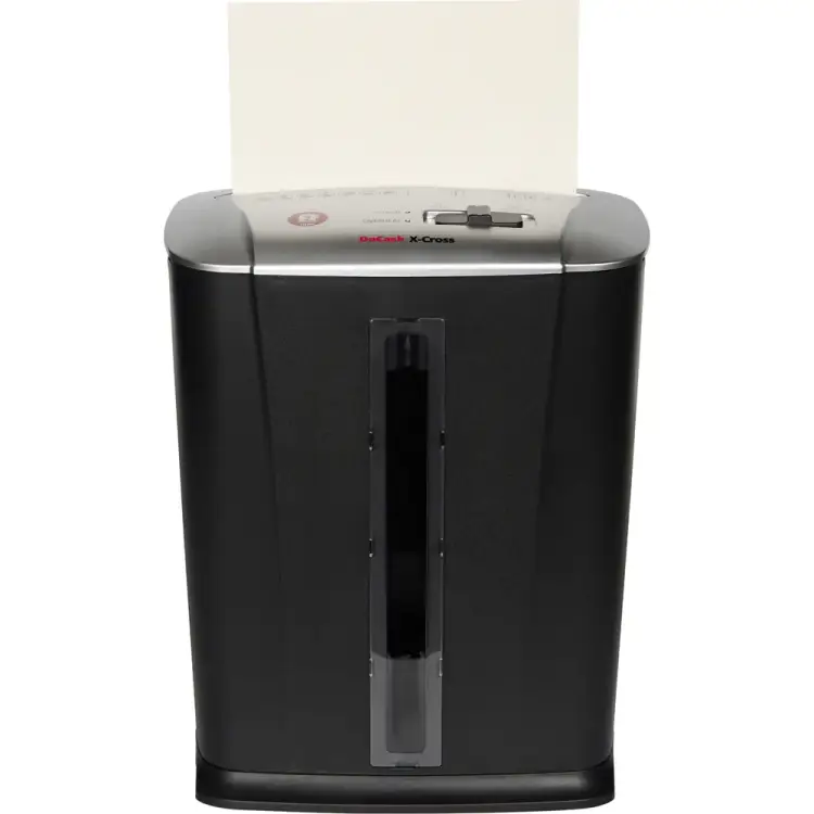 Шредер DoCash X-CROSS 14426