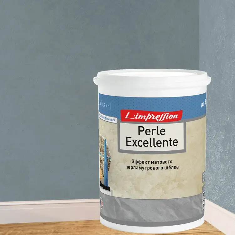 Декоративное покрытие L'impression Perle excellente RX7AAT7BP1