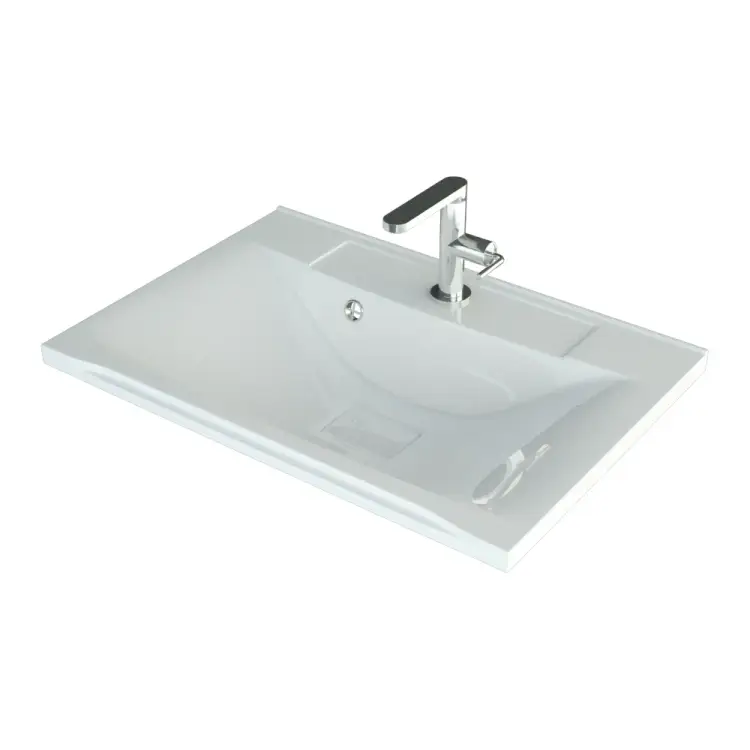 Полувстраиваемая раковина для ванной uperwood Elen 291120421