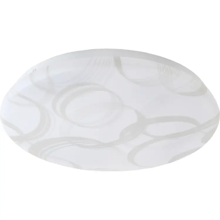 Потолочный светодиодный светильник ЭРА Slim Б0050395