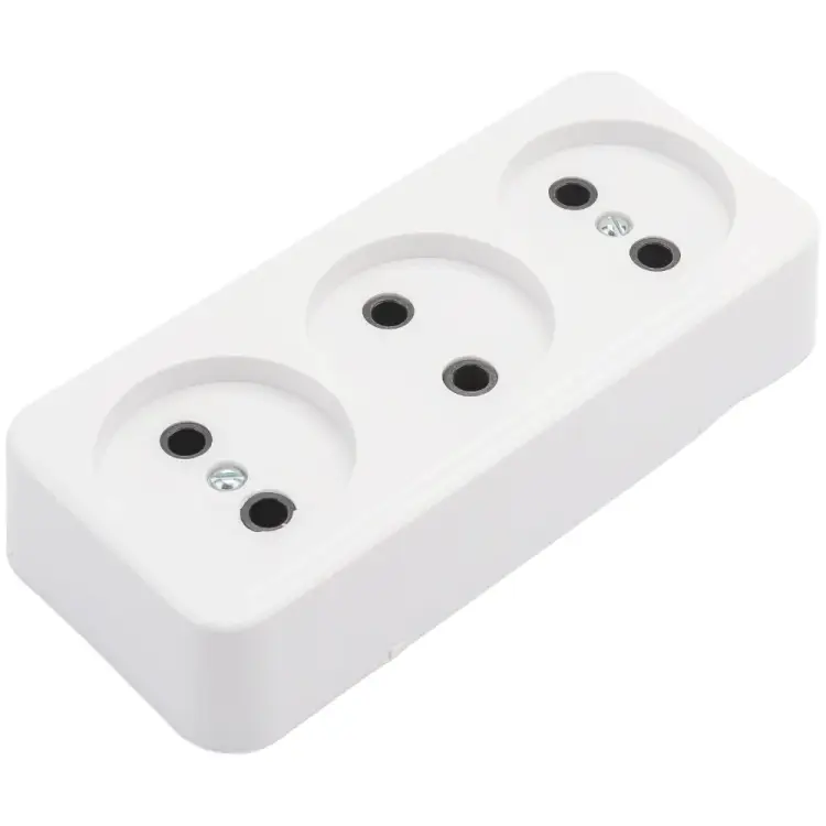 Розетка ООО Ливны-Электро РА 10-012 РА 6735