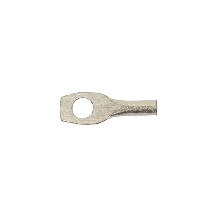 Медный луженый наконечник TDM ELECTRIC ТМЛ 2,5-6-2,6 SQ0533-2009 Медный луженый наконечник TDM ELECTRIC ТМЛ 2,5-6-2,6 SQ0533-2009