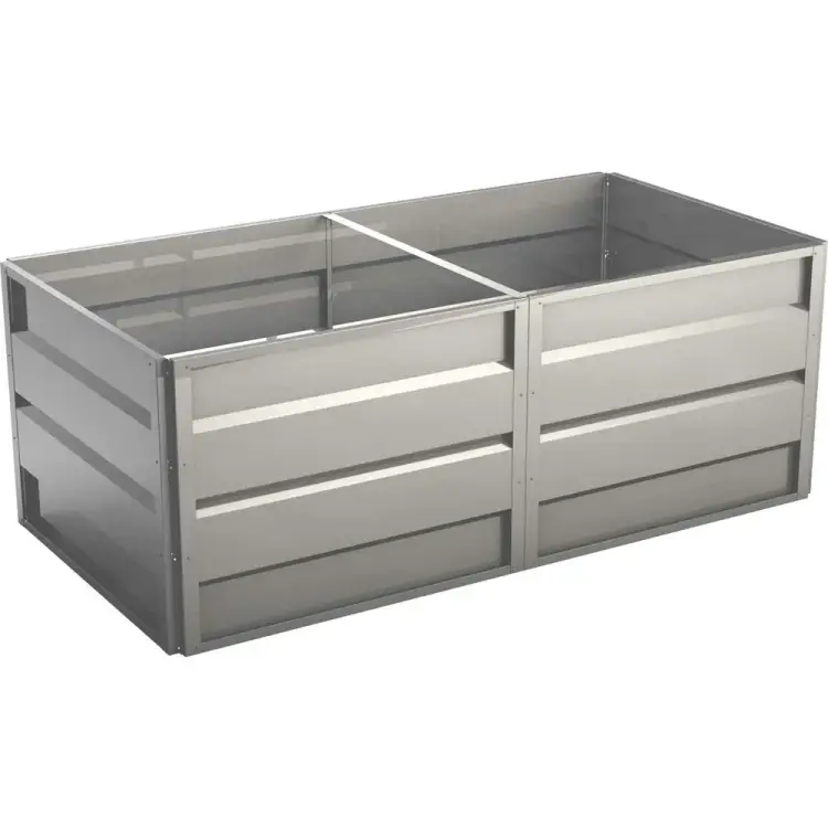 Готовая грядка Delta-Park GW 30011_GW12Zn