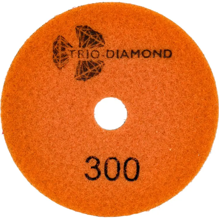 Гибкий шлифовальный алмазный круг TRIO-DIAMOND 360300 Гибкий шлифовальный алмазный круг TRIO-DIAMOND 360300