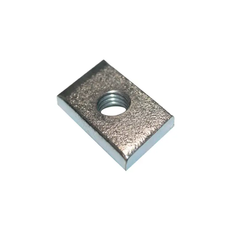 Канальная гайка Lucky Guy М10 оцинк. (50 шт.) 600 1 ГК М10 0К