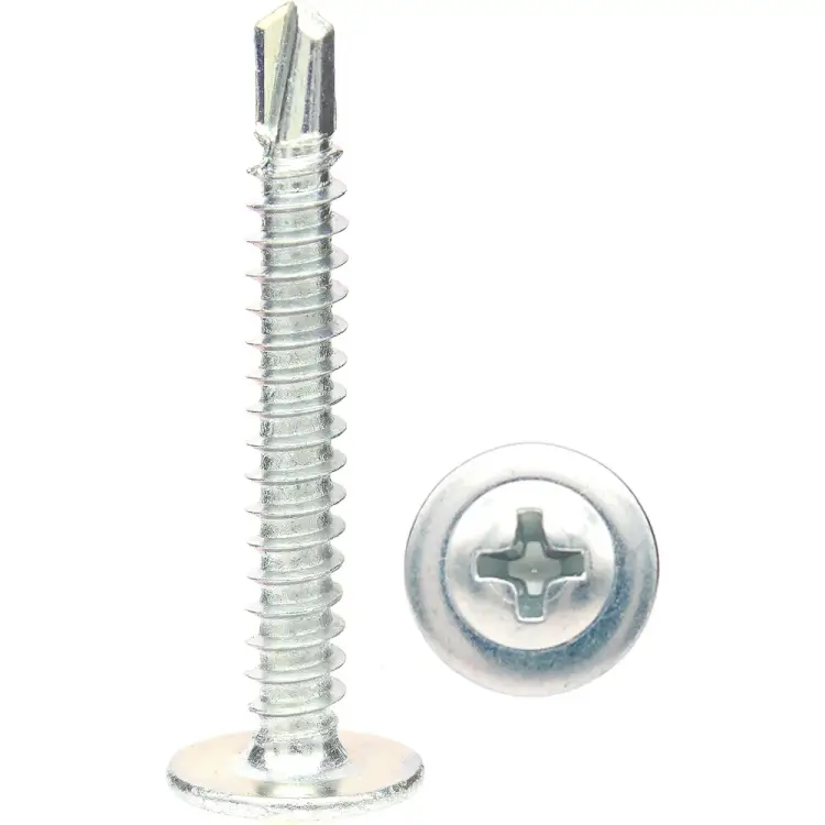 Саморез-сверло BOWT 4,2x32, 200 шт. P02369