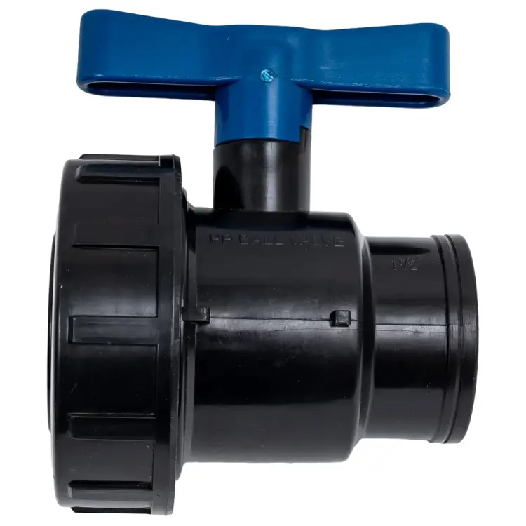 Кран для ПЭ труб LAMMIN Lm34103000015