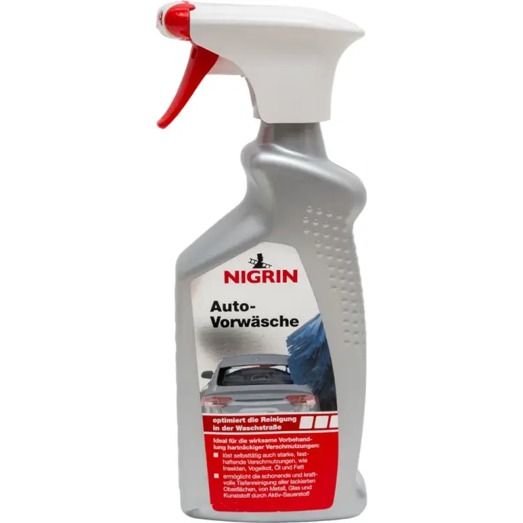 Очиститель сильных загрязнений NIGRIN 72986