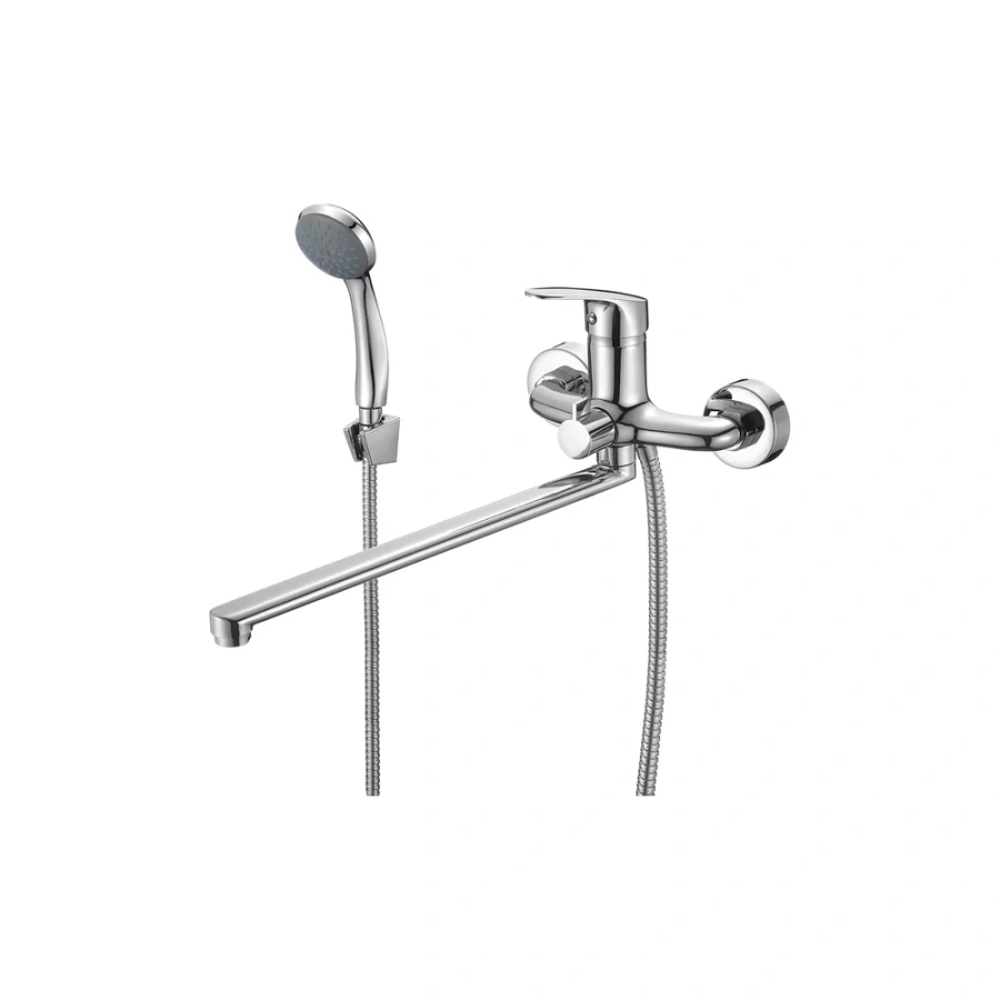 Смеситель для ванны Milardo Simp SIMSB02M10