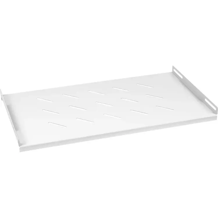 Перфорированная полка для настенных шкафов глубиной 450 мм Cabeus SH-J018-WM45