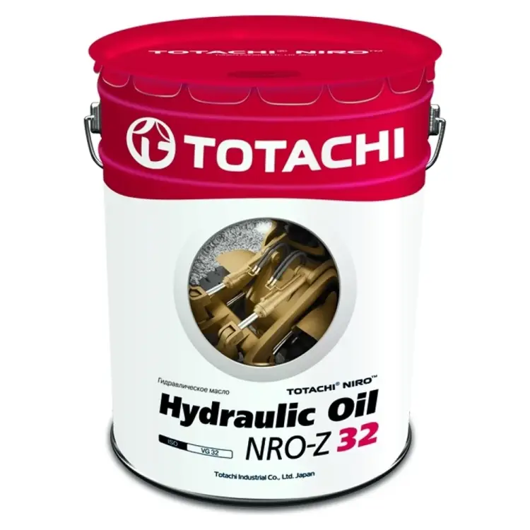 Гидравлическое масло Totachi Hydraulic oil NRO 32 Z 51320