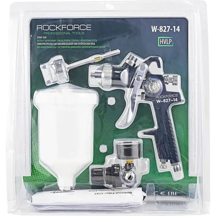Краскораспылитель Rockforce RF-W-827-14(51349)