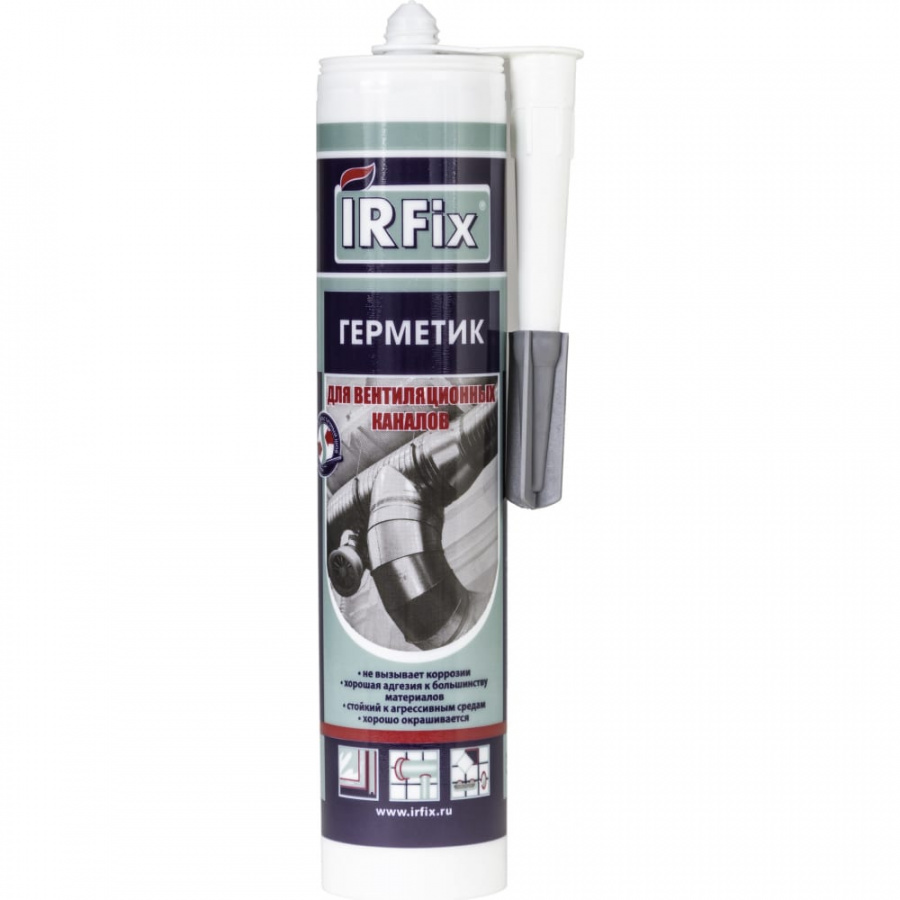 Герметик для вентиляционных каналов IRFIX 20051