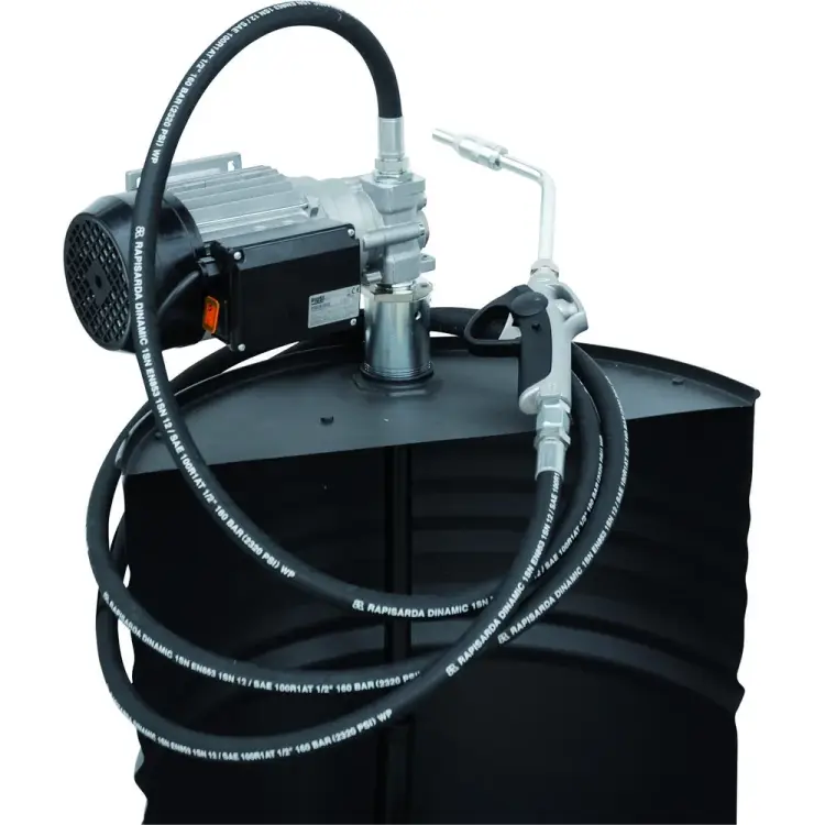 Бочковой комплект для раздачи масла, биодизеля PIUSI DRUM Viscomat F0026200D Бочковой комплект для раздачи масла, биодизеля PIUSI DRUM Viscomat F0026200D